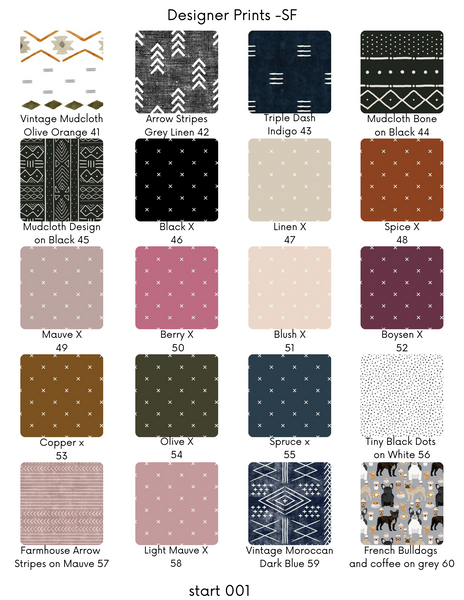 Minky Blankets - MADE FOR YOU - Dotboxed