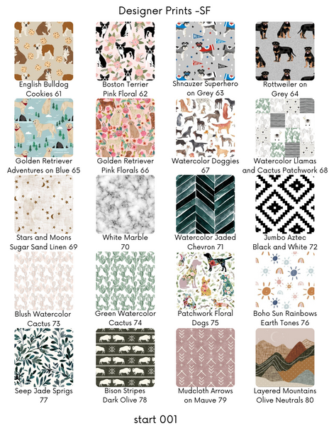 Lovey Blankets & Crinkle Minis - MADE FOR YOU - Dotboxed