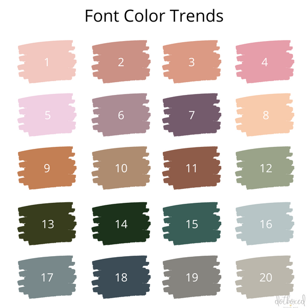 Family Name Minky Blanket - Peony Frame Floral on Peach *2 Layer