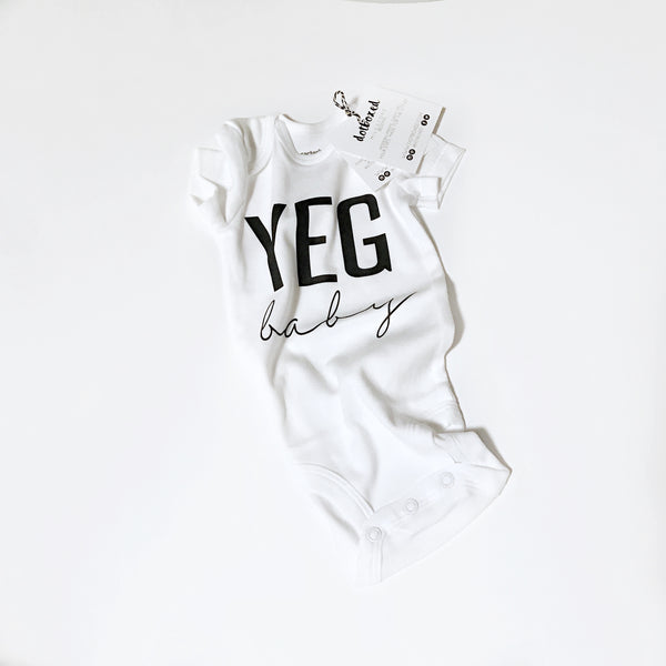 CITY BABY-  BODYSUIT - Dotboxed