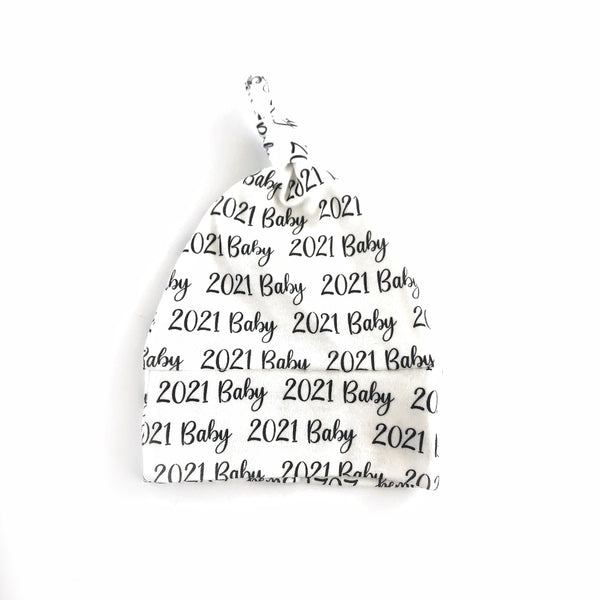 2021 Tied Knot Hat