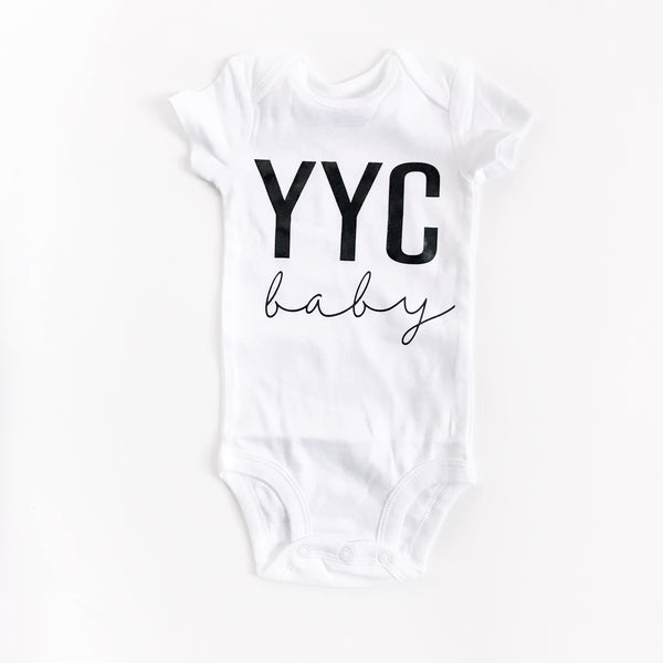 CITY BABY-  BODYSUIT - Dotboxed