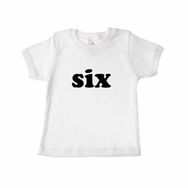 Birthday Shirts BOLD - Dotboxed