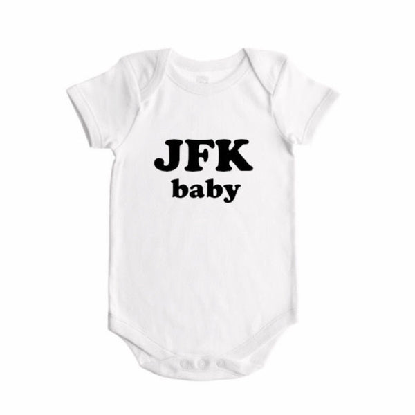 CITY BABY BOLD-  BODYSUIT - Dotboxed
