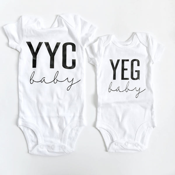 CITY BABY-  BODYSUIT - Dotboxed